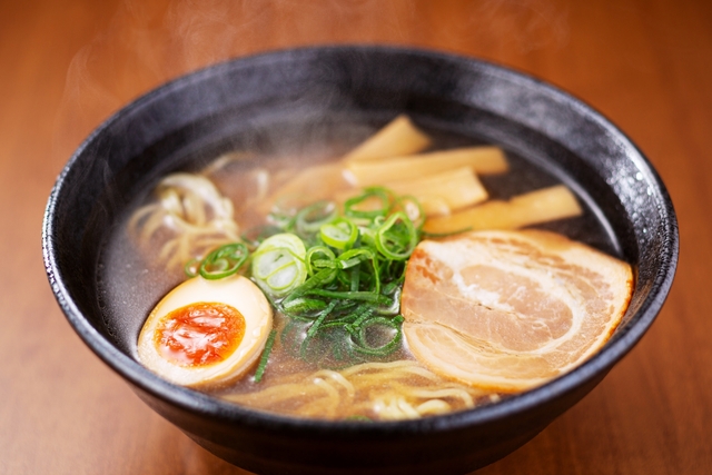 醤油ラーメン